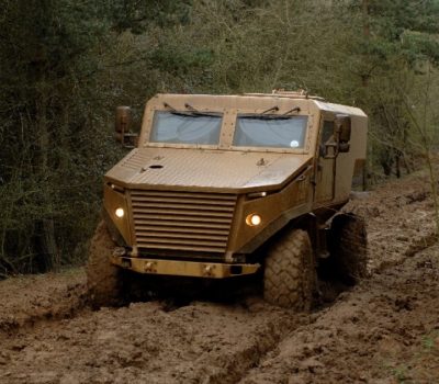 Armoured Vehicle